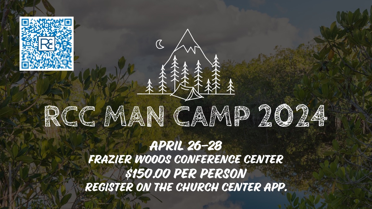 RCC Man Camp