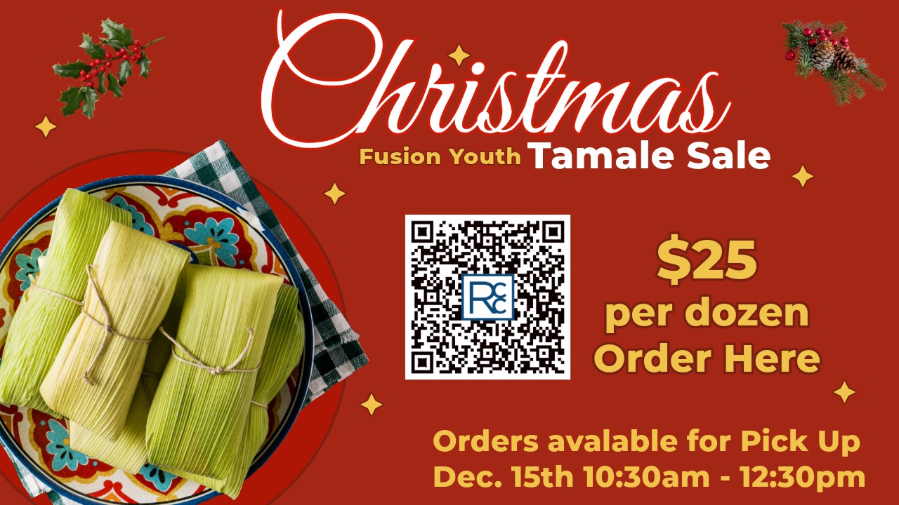 Youth Tamale Sale