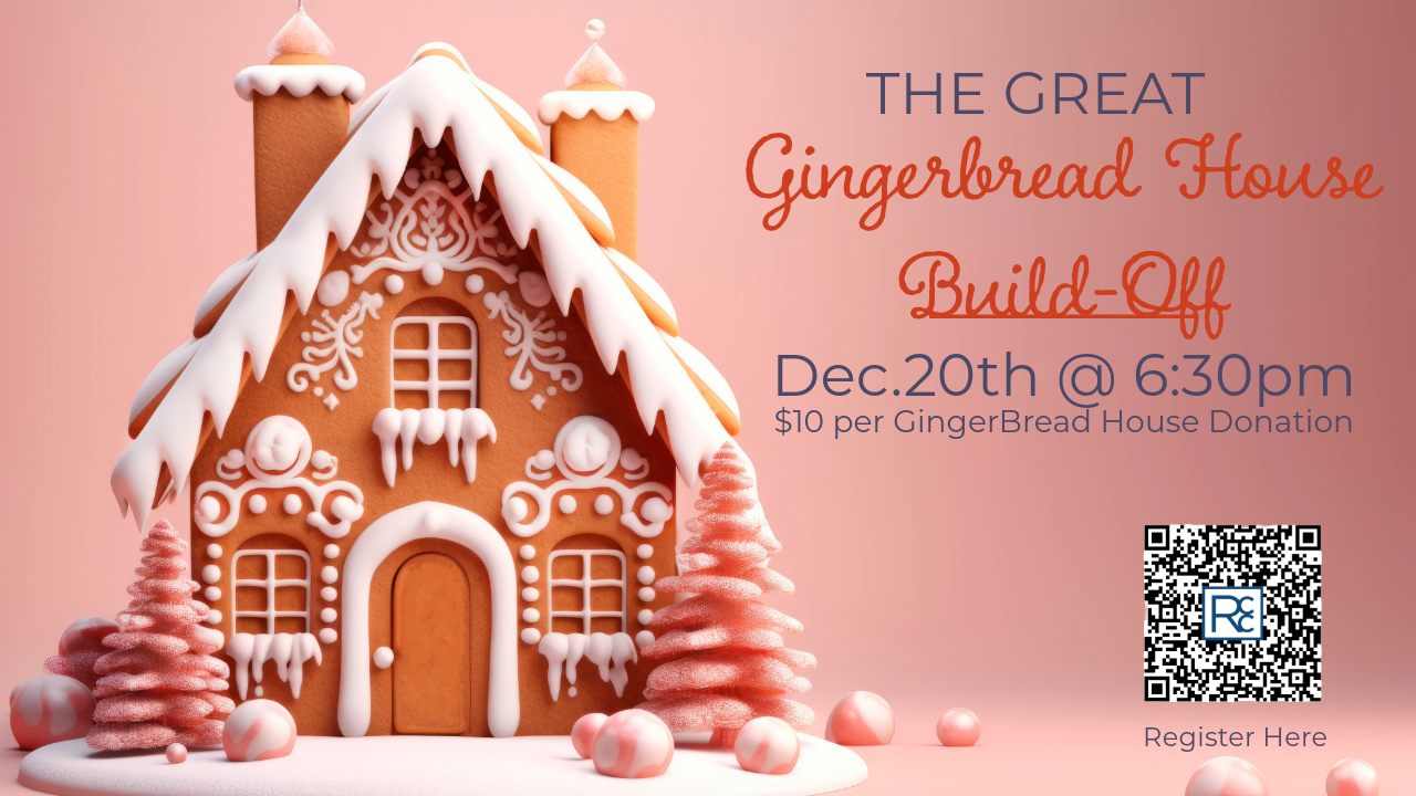 Gingerbread Build off